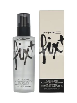 MAC Fix+ Multitasking Alcohol-Free Setting Spray 100ml 1