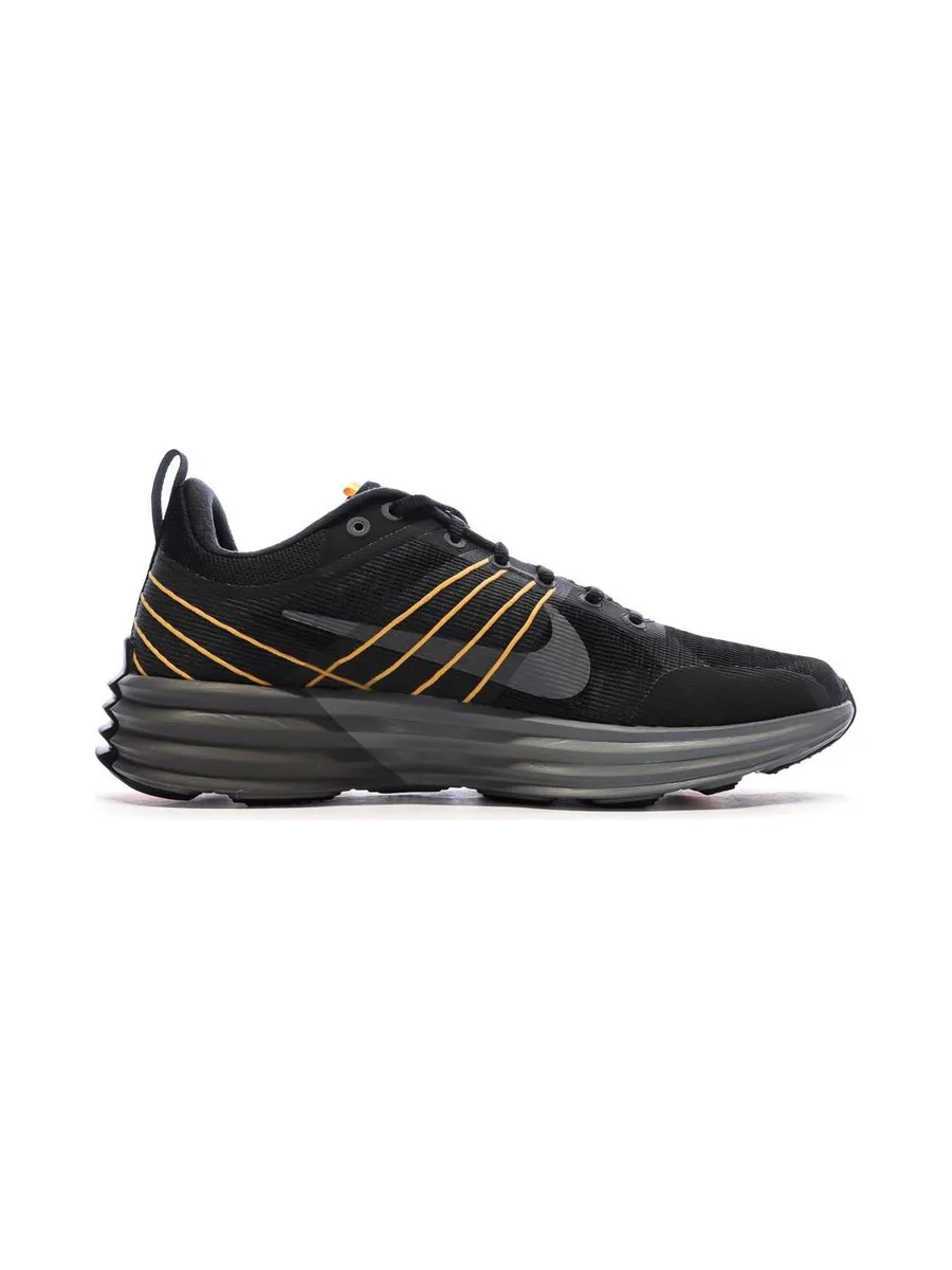 Chaussures de Running Noir Homme Nike Lunar Roam 3