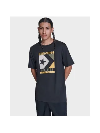T-shirt CONVERSE CVM6T084 1
