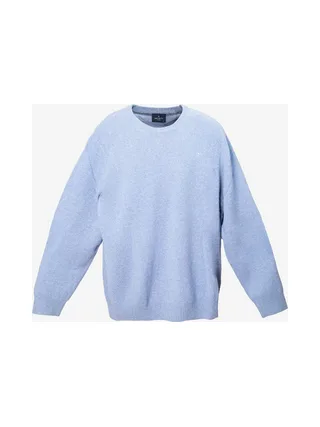 Maillot HACKETT en laine d'agneau 4