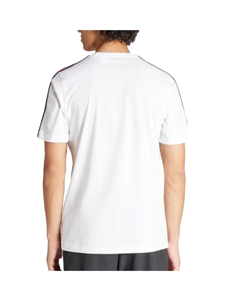 Allemagne T-shirt Blanc Homme Adidas 2