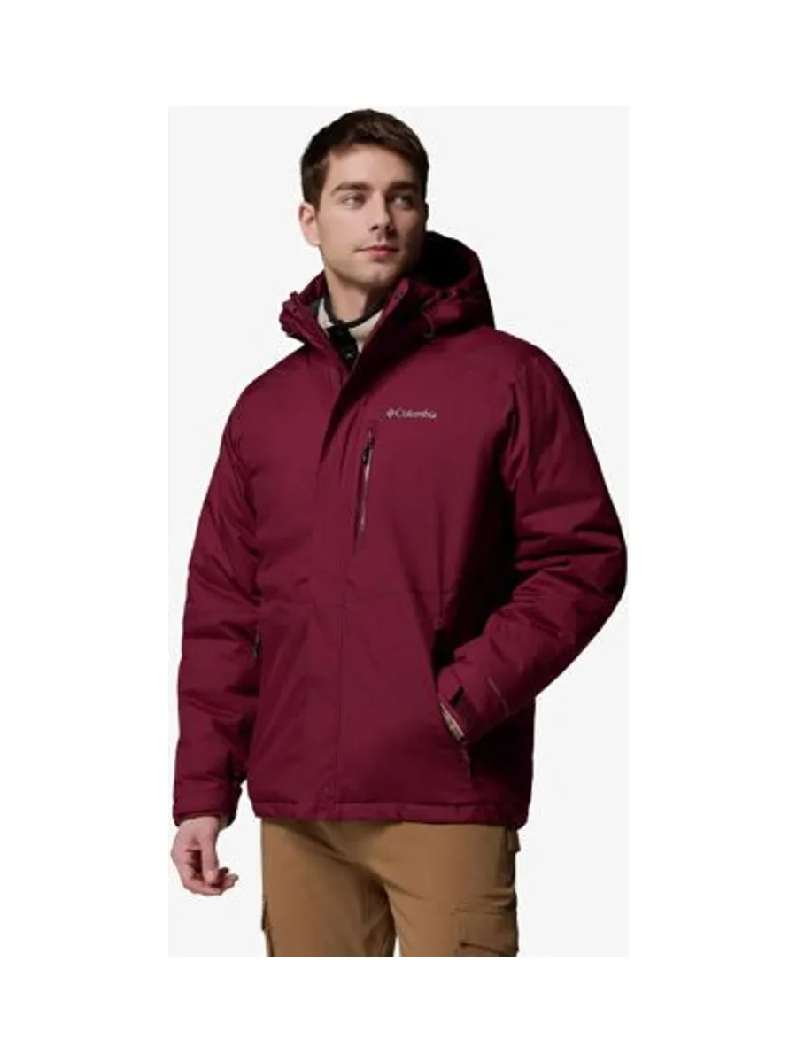 COLUMBIA Oak Harbor II Insulated - Abrigo 6
