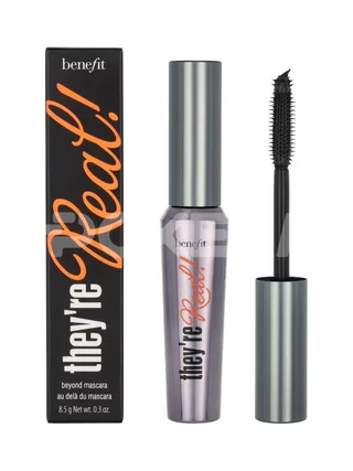 Benefit They're Real! Beyond Mascara 8.5g - Jet Black 1