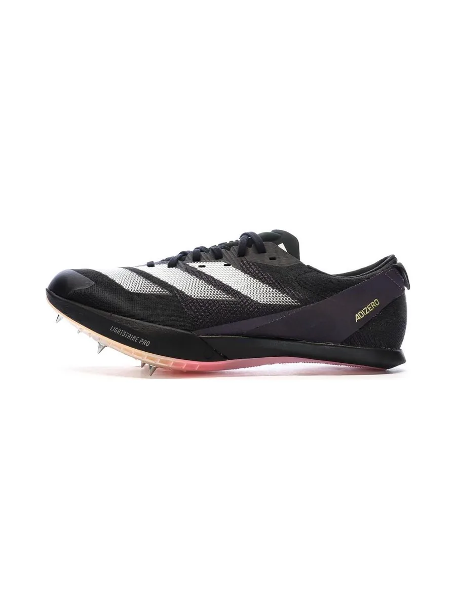 Chaussures d'Athlétisme Noires Adidas Adizero Finesse 2