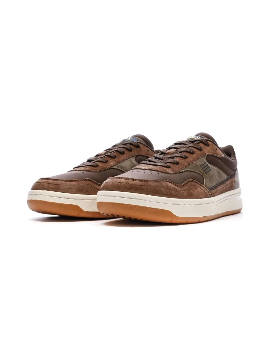 Baskets Marron/Camel Homme TBS Almerio 7
