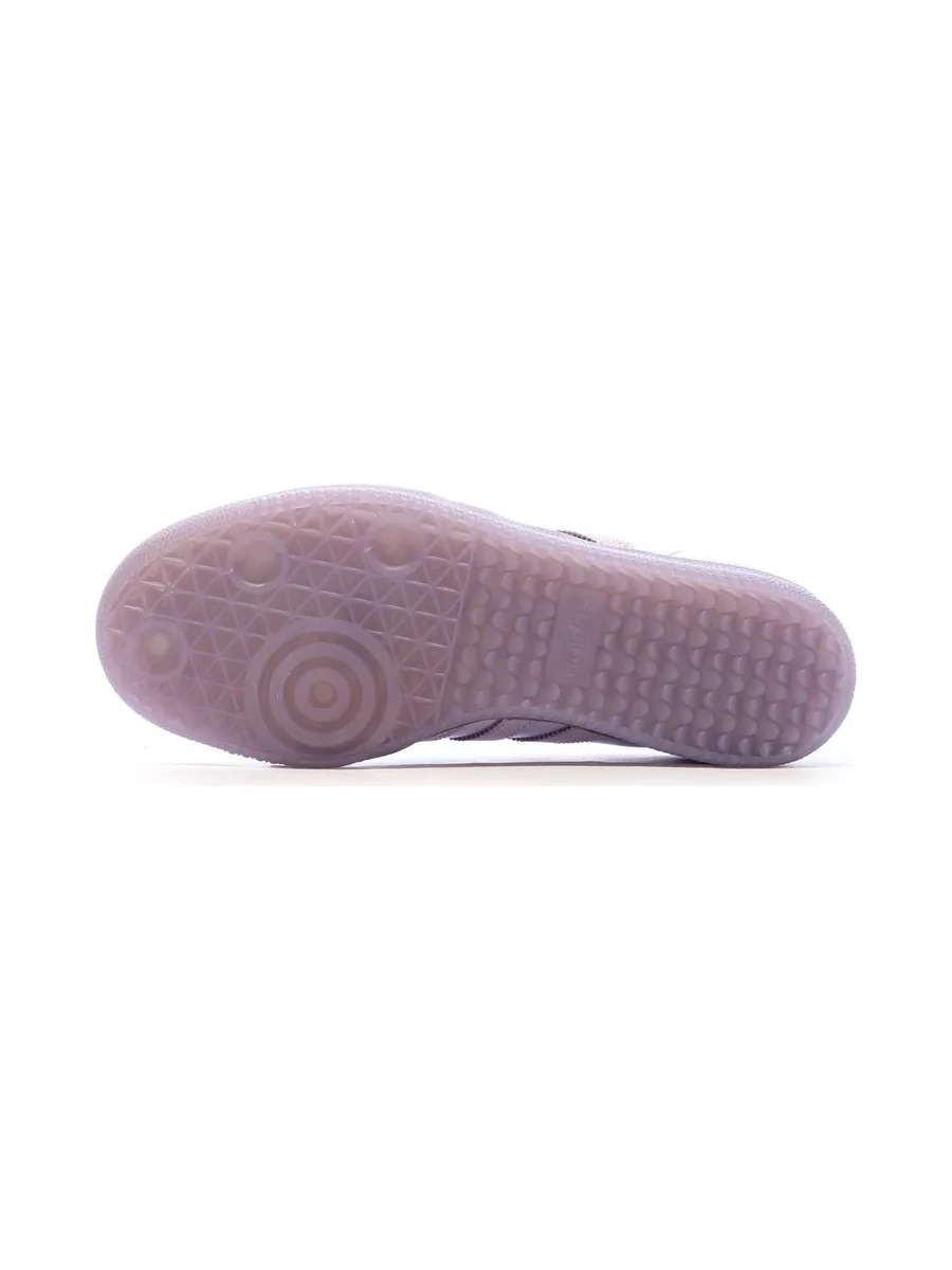 Samba Baskets Violet Femme Adidas 6