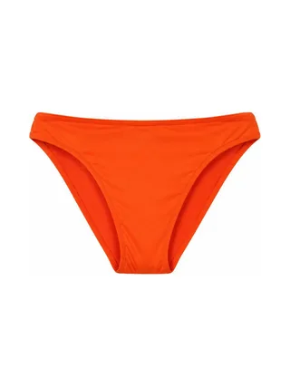 Bas de maillot de bain Orange Femme Grain de Sable Caps 1