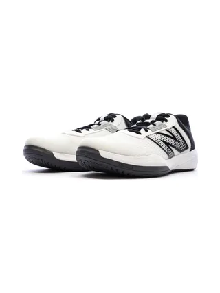 Chaussures de running Blanches/Noires Femme New Balance 696 6