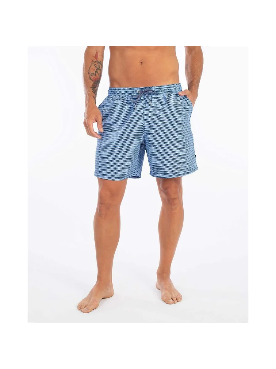 Maillot de bain HACKETT Fish Geo 20