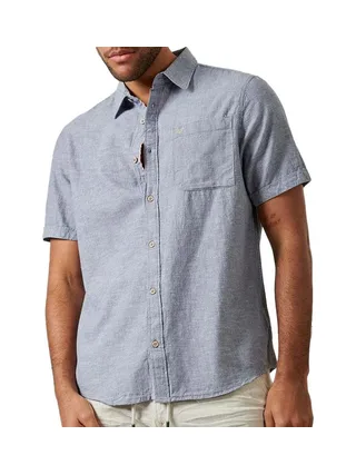 Chemise Bleu Homme Kaporal REX 1