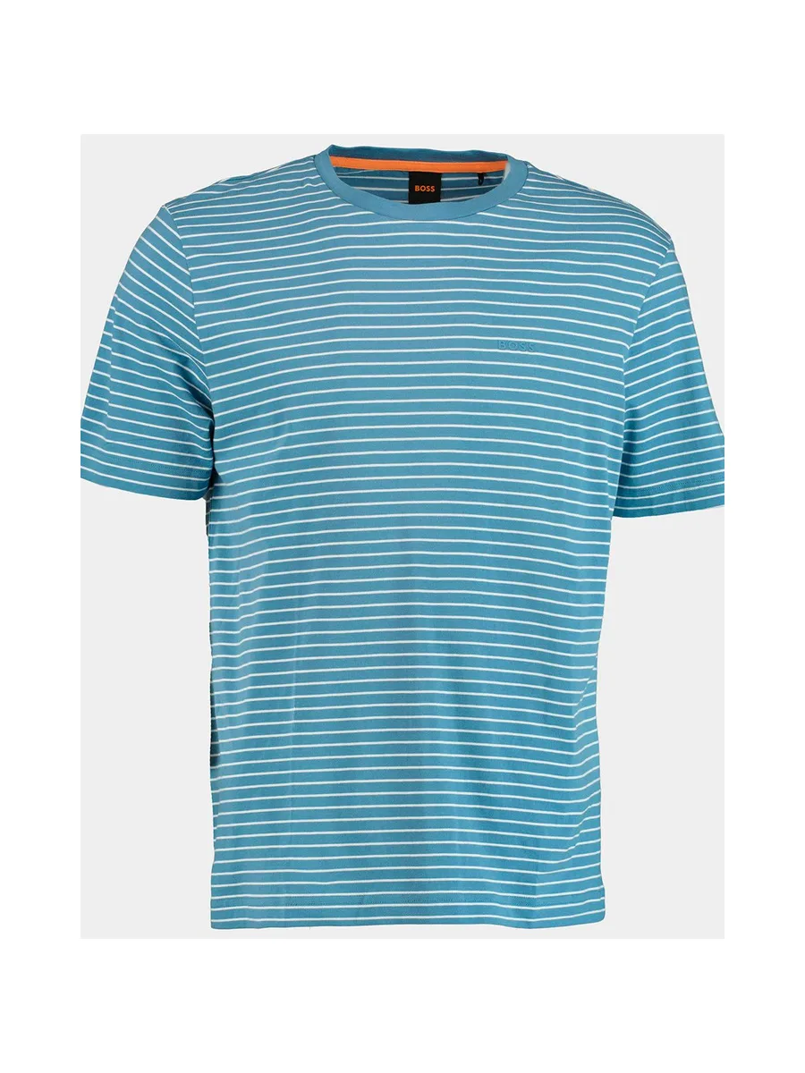 T-shirt BOSS TalesStripe 10252438 4