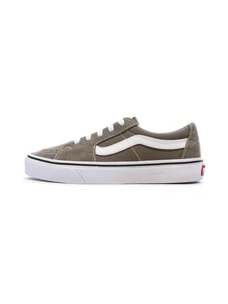 Baskets Taupes Homme Vans Walnut 1