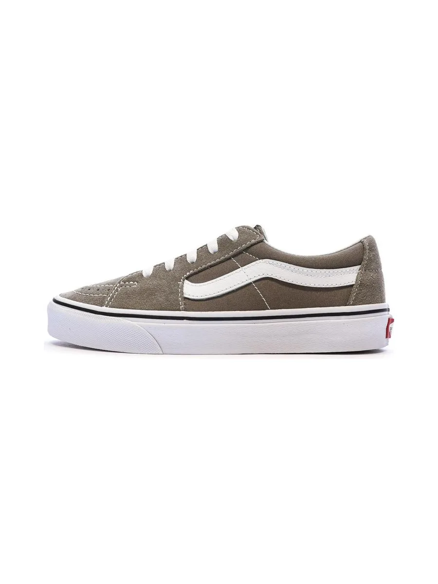 Baskets Taupes Homme Vans Walnut 1