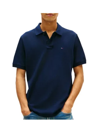 Polo Marine Homme Tommy Hilfiger Regular 1