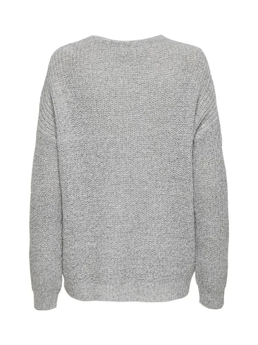 Pull Gris Femme JDY Megan 3