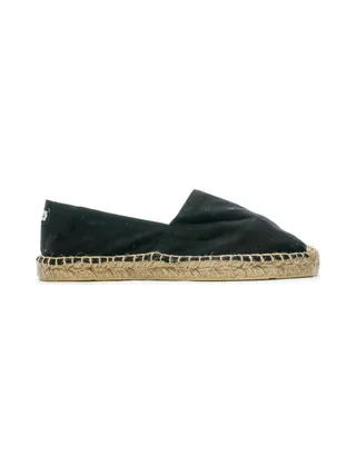 Espadrilles Noir Homme Ushuaia Dimitri 2