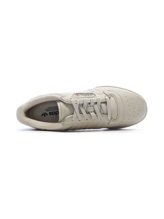 Baskets Blanches Homme Adidas Powerphase 4