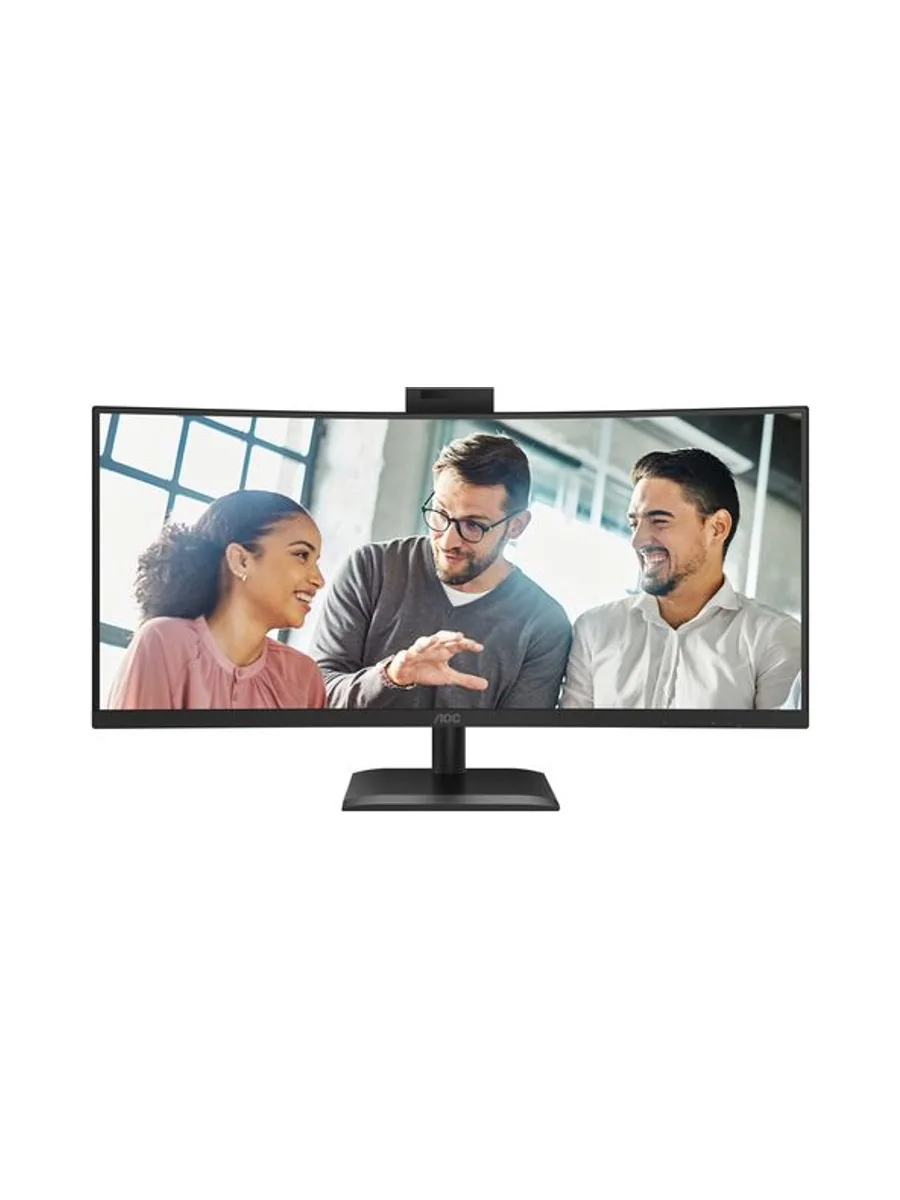 AOC CU34E4CW/75 computer monitor 7