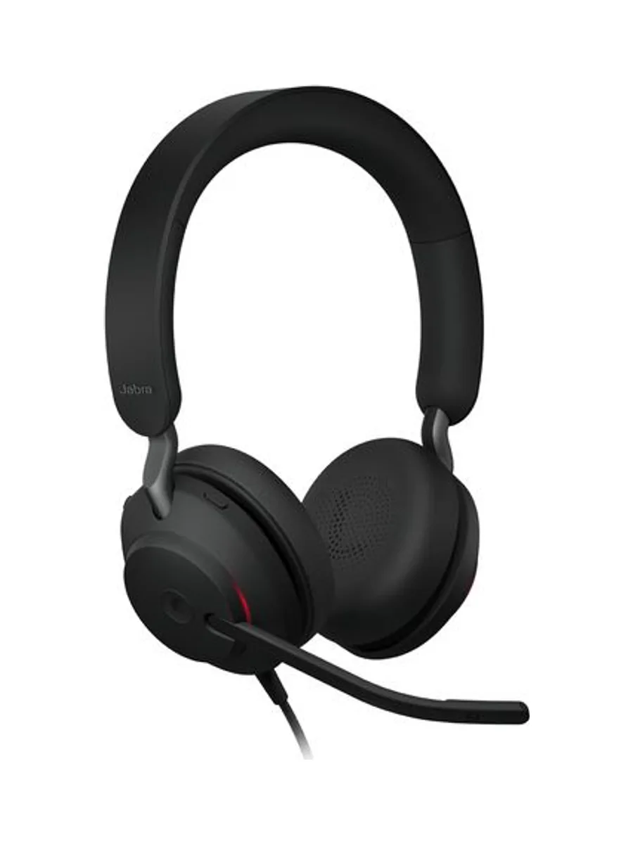 Jabra Evolve2 40 SE USB C/A UC Stereo 1
