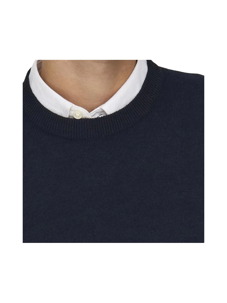 Pull Marine Homme Only & Sons Onsrex Life 4