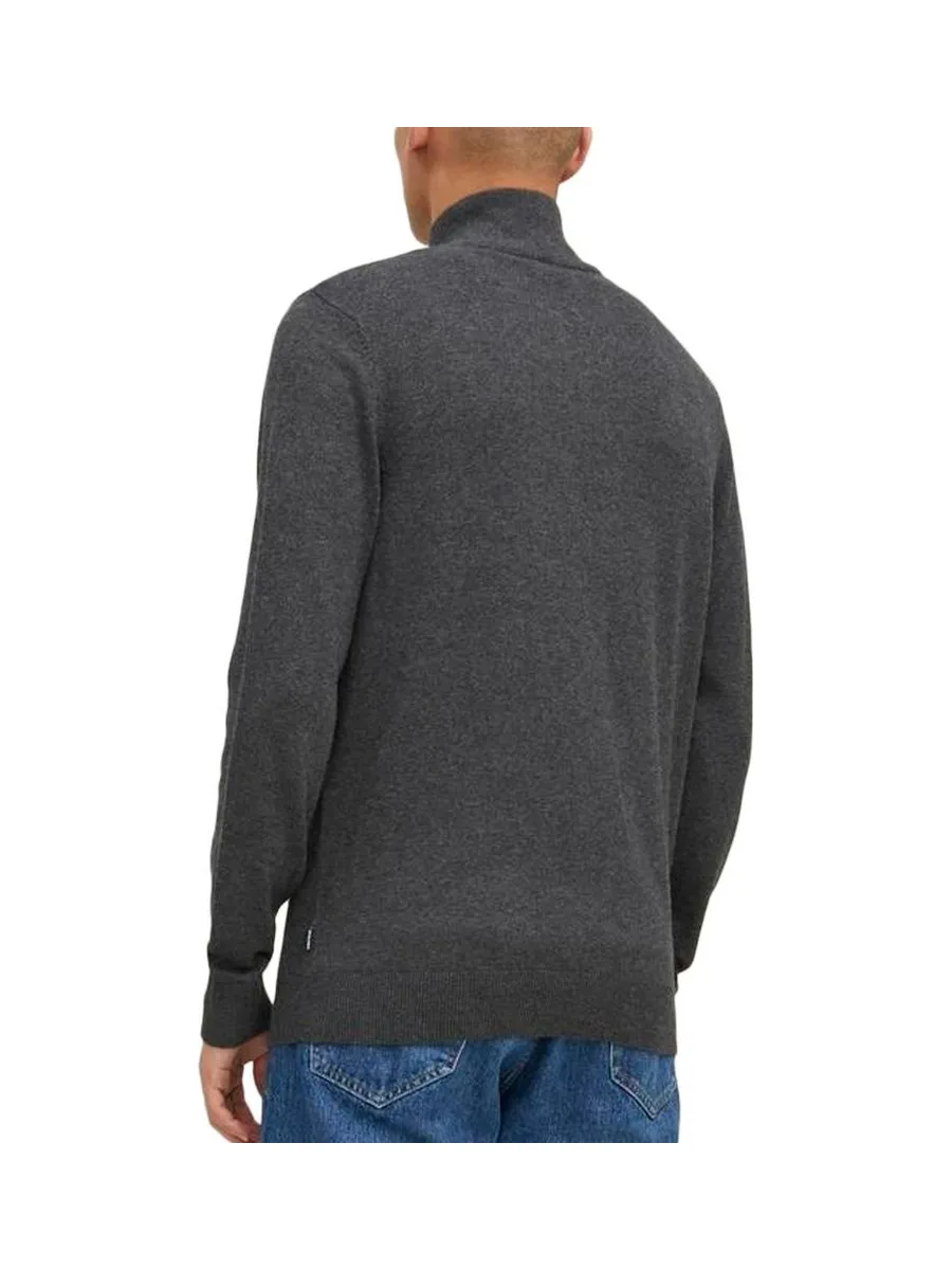 Pull Gris Homme Jack & Jones Hemil 3