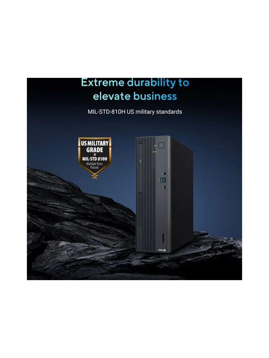 ASUS ExpertCenter P500 SFF P500SV-05210H009X 10