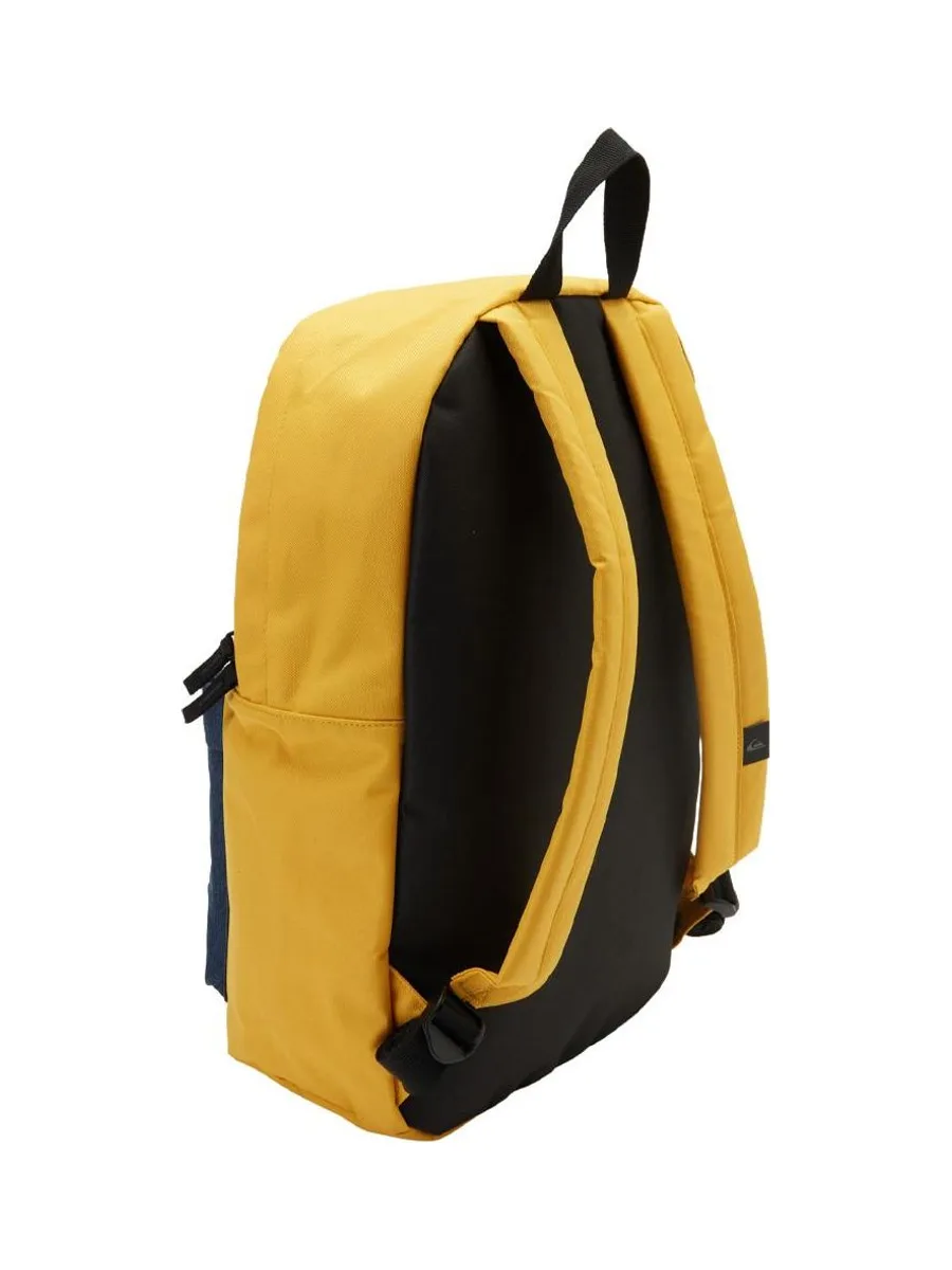 Sac à Dos Jaune Garçon Quiksilver The Poster 3