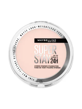 Fond de teint poudre hybride Gemey Maybelline SuperStay 24H 05 1