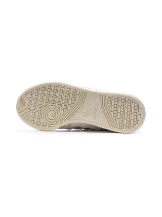 Baskets Blanches/Grises Homme Adidas Continental 80 5