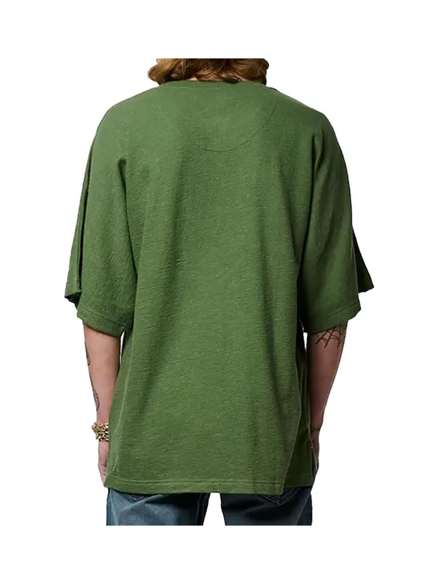 T-Shirt Vert Homme Kaporal Batos 3