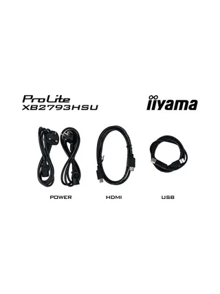 iiyama ProLite XB2793HSU-B1 computer monitor 21