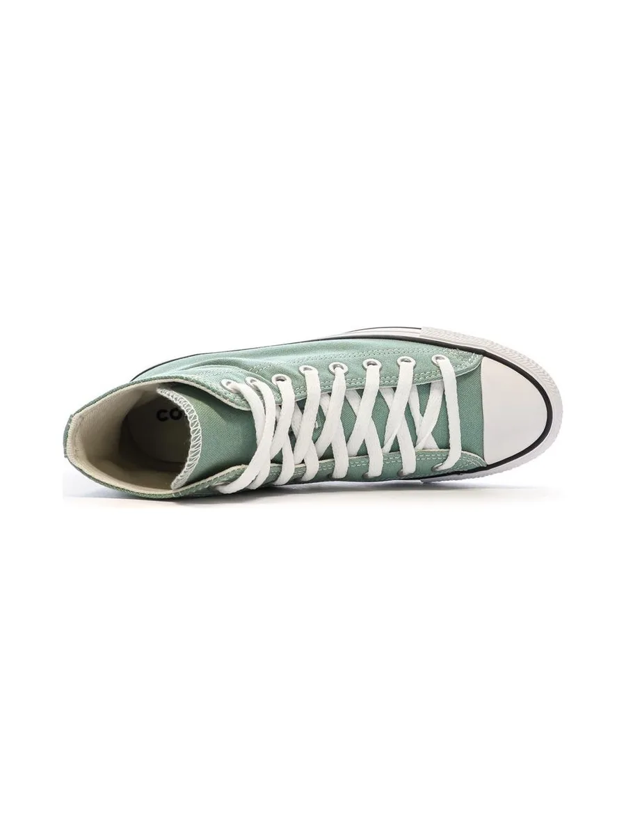 Baskets Verte clair Homme Converse Chuck Taylor All Star 5