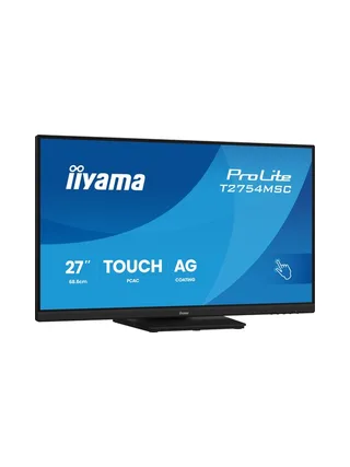 T2754MSC-B2AG 27" Capacitive Touch Scree 2