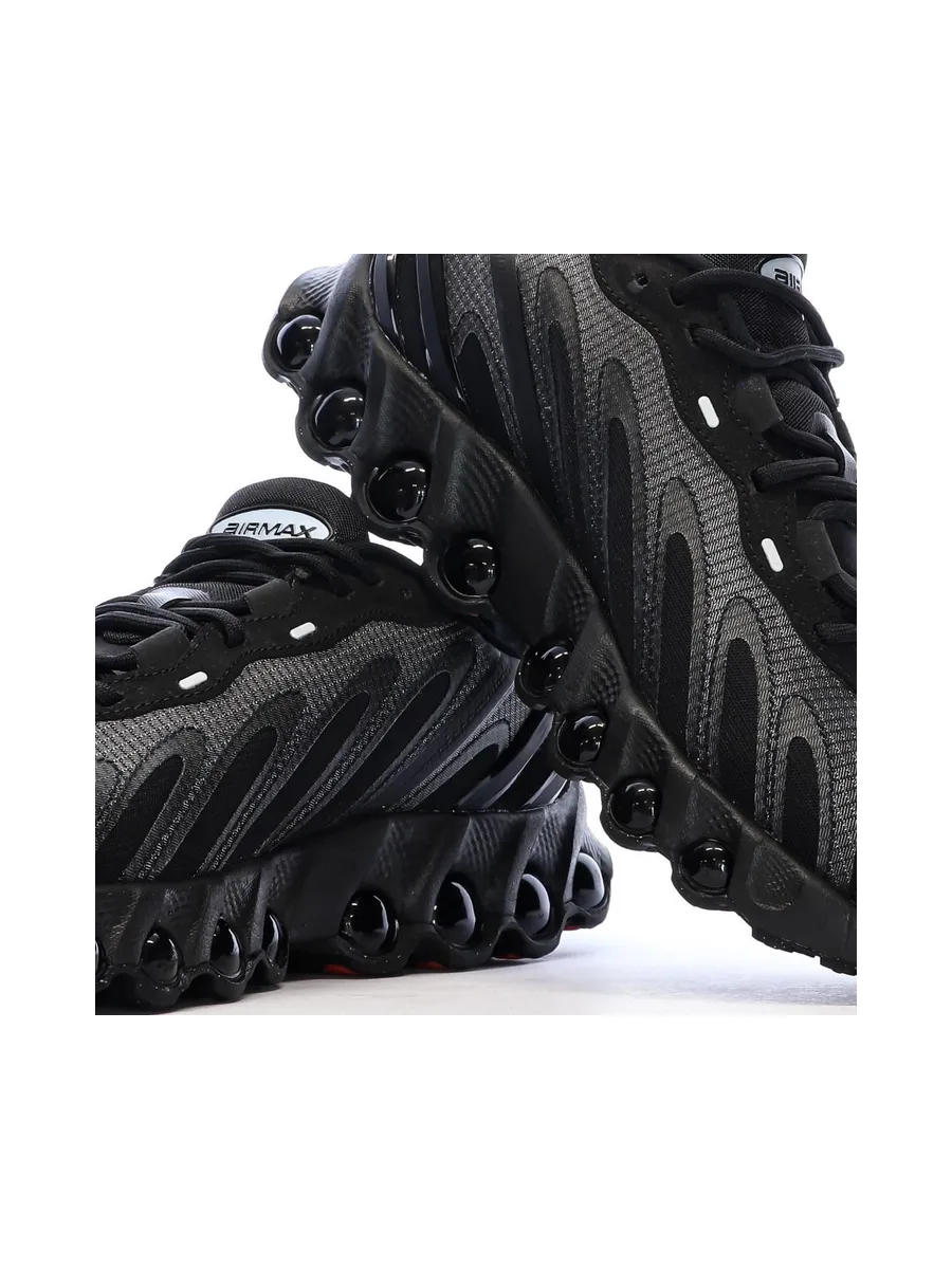 Baskets Noires Homme Nike Air Max Dn8 8