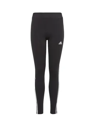 Legging Noir Fille Adidas IC3623 1