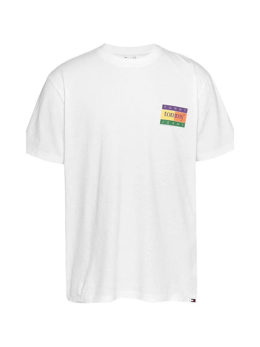 T-shirt TOMMY HILFIGER DM0DM19171 3