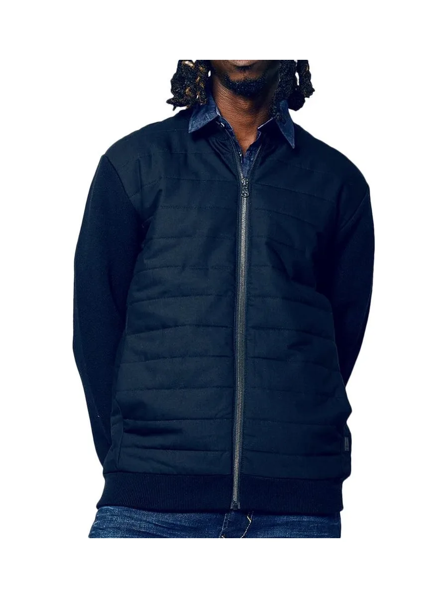 Veste Marine Homme Kaporal BOUNM 1