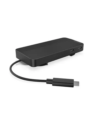USB-C Dual Display Travel Dock/Adapter 2