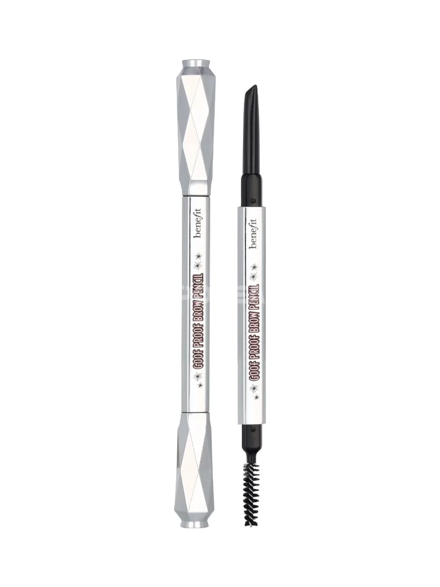 Benefit Goof Proof Brow Pencil 0.3g - #6 Cool Soft Black 2