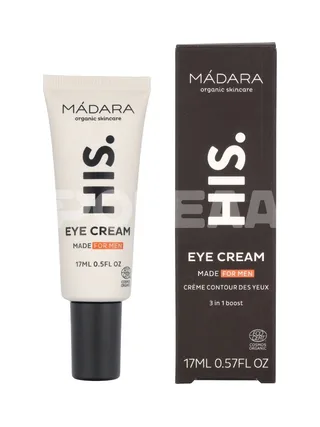 Madara His Eye Cream 17ml 1