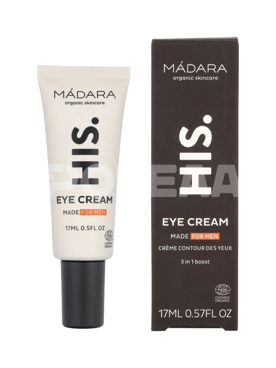 Madara His Eye Cream 17ml 1