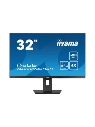 iiyama ProLite XUB3293UHSN-B5 computer monitor 2