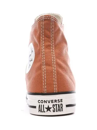 Baskets Orange Converse Homme Chuck Taylor All Star In A Nutshell 3