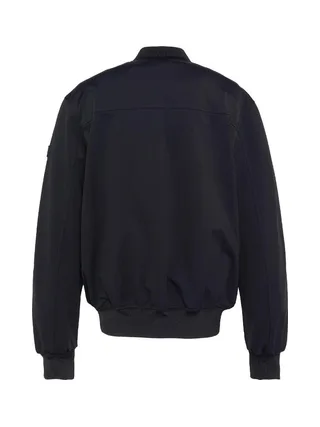Veste Bomber Noir Homme Schott LAYTON 2