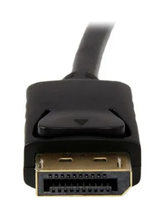 6ft DisplayPort DP to VGA Adapter 3