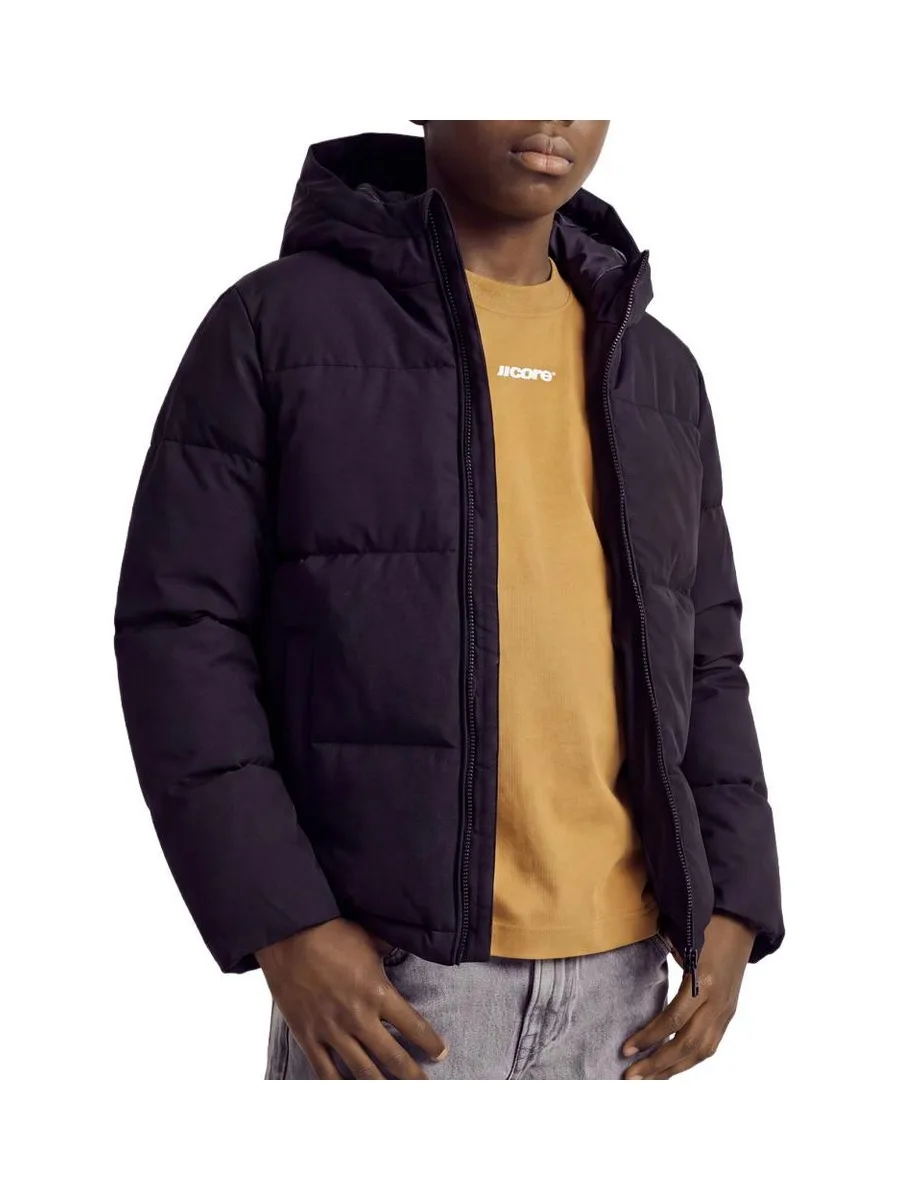 Doudoune Noire Homme Jack & Jones Surface 2