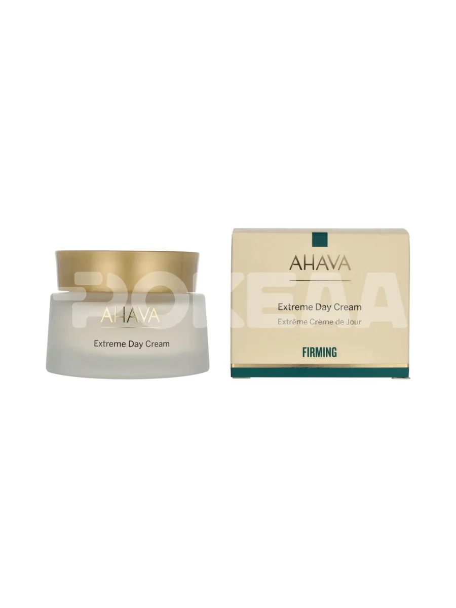 Ahava T.T.R. Extreme Firming Day Cream 50ml - For Sensitive Skin 1