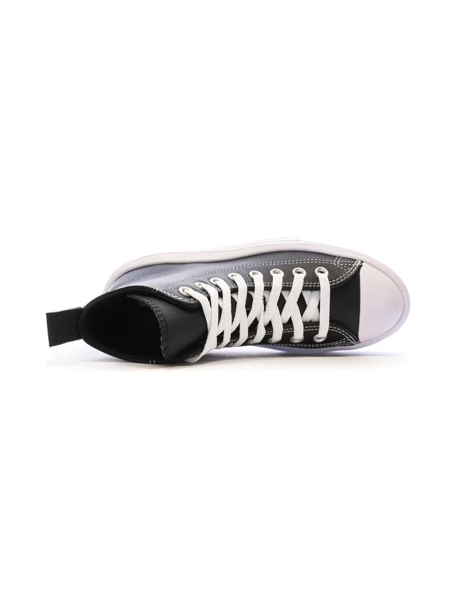 Baskets Noires Femme Converse All Star Move 5
