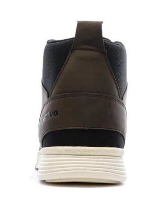 Baskets Marron Homme Umbro Nelda 3