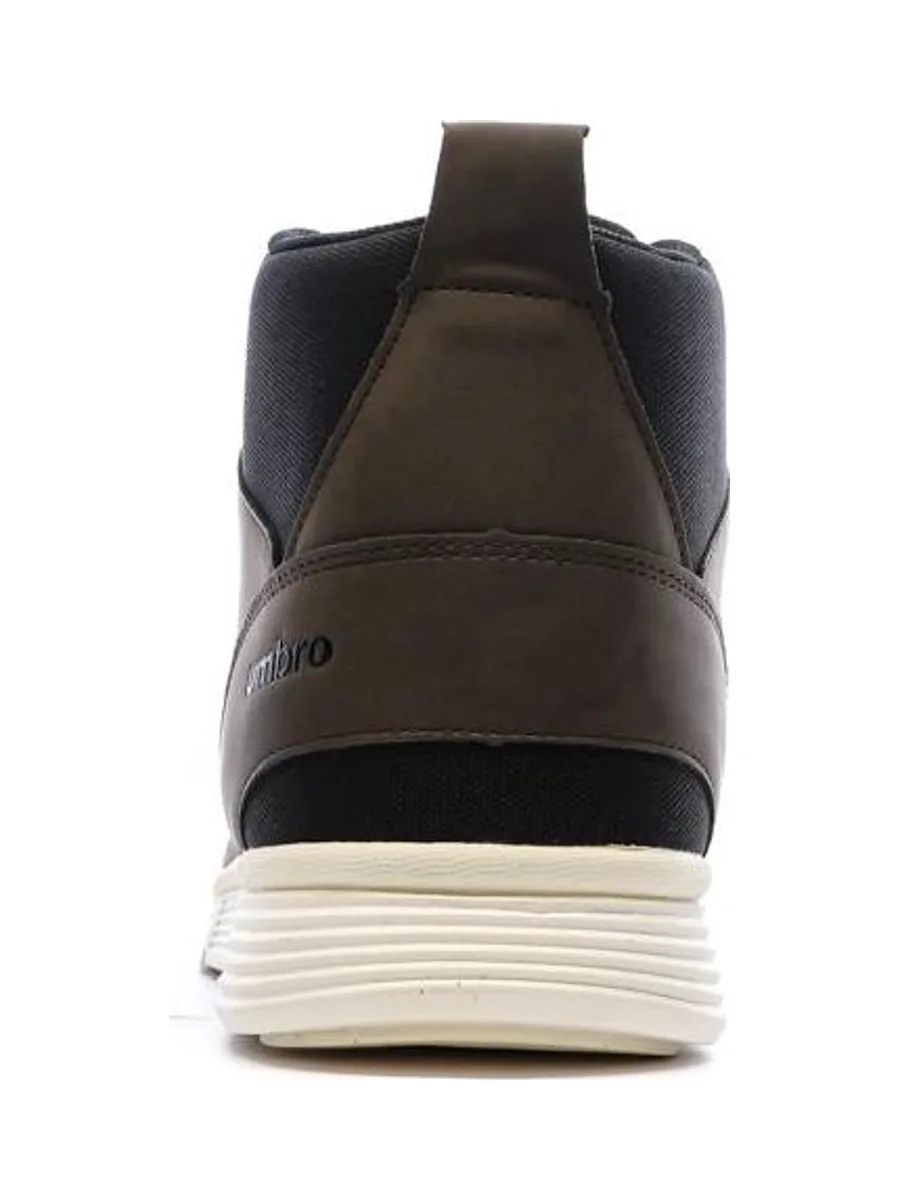Baskets Marron Homme Umbro Nelda 4